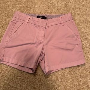 J Crew Cotton Shorts Never Worn
